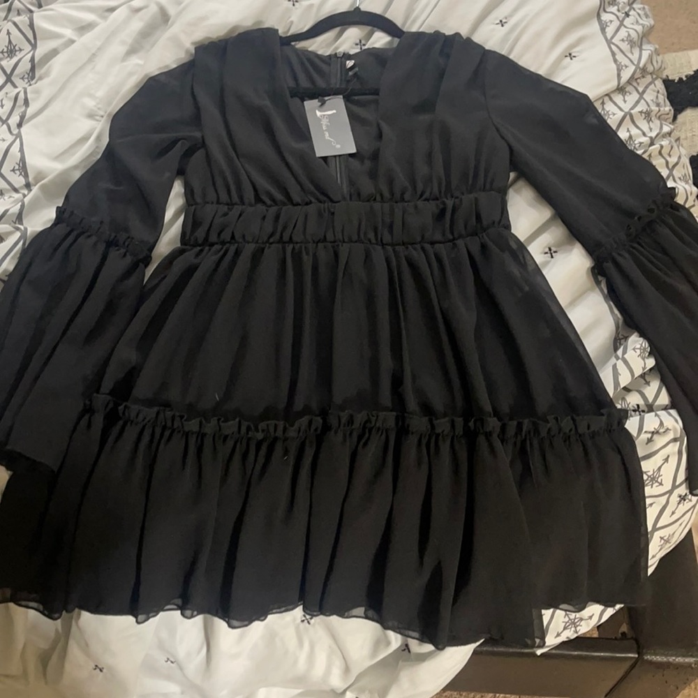 Size large dress